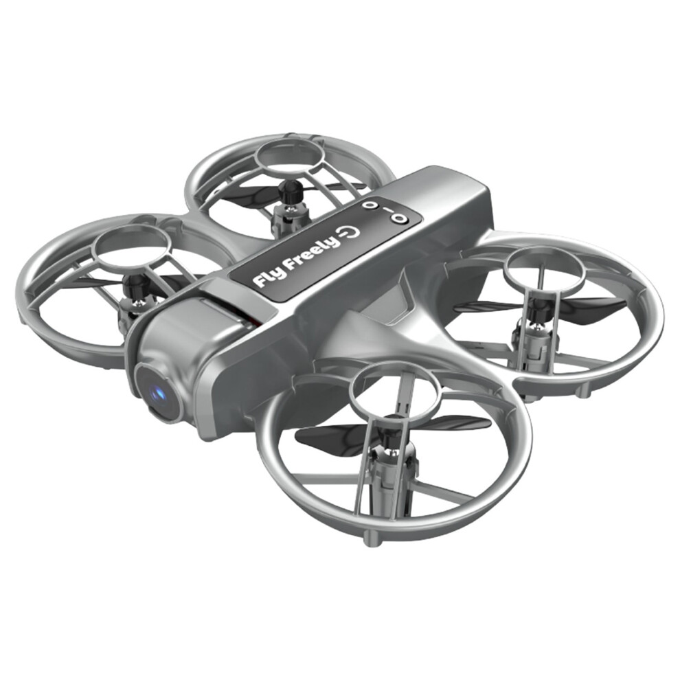 Drone Toy With Dual Camera, Altitude Hold, Headless Mode, 9097180122951