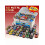 50er-Set Mini-Autos aus Eisen mit Reibungsantrieb 1