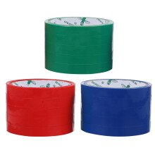 45 Mehrfarbiges Verpackungsband Pet Für & Beutelbindung