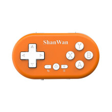 Mini mando inalámbrico para juegos para Xbox, PS Switch y PC