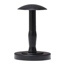 Expositor de Chapéus Independente, Suporte de Chapéus Decorativo para Mesa, Altura 23cm