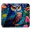 Mouse pad em formato de coruja com base de borracha (1 unidade) 1