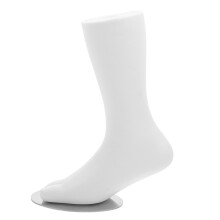 5Pièces Pieds Mannequins En Fer Plastique Pour Display