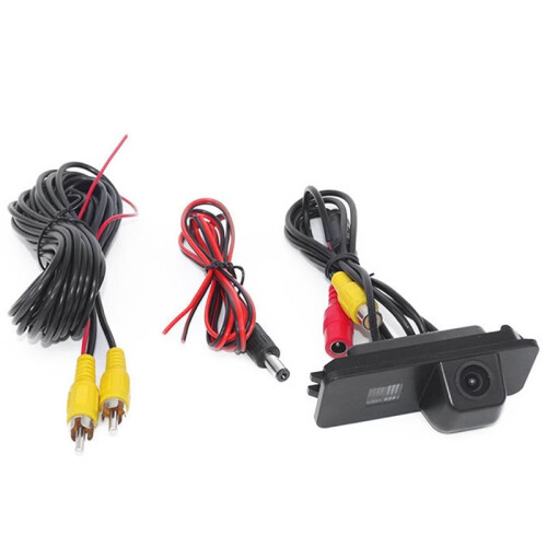 Car CCD Reverse Camera Rear View Camera Night Vision Camera Backup Camera for  Magotan   Beetle