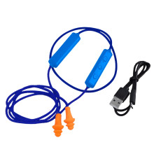 Cluasáin Bluetooth Cluasáin le haghaidh Oibre Cluasáin i bhFolach Cluasáin Cluasáin Aonraithe Cosc Torainn Éisteachta Tógáil Áiteanna