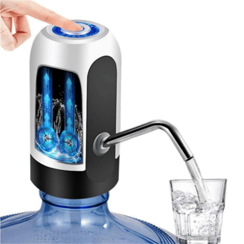 Ψύκτης νερού ZOUYUE USB Charging5gal με φόρτιση από πάνω