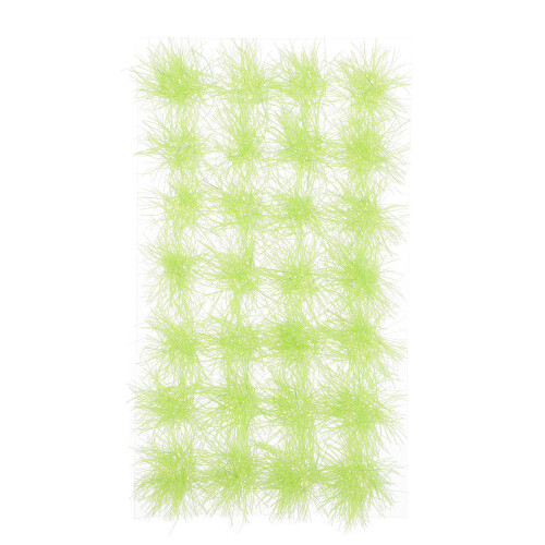 Simulation Gras Modell Landschaftsdeko Hellgrün Für Mini Garten