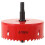 Outil Perceuse Bimétal M42 Rouge Pour Découpe Perçage Précis 1