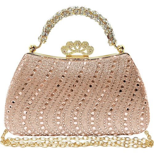 Damkutlett med strass, 1 st