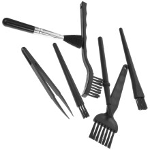Perie de curățare a geamurilor cu 7 piese pentru utilizatori generali și aplicații multiple