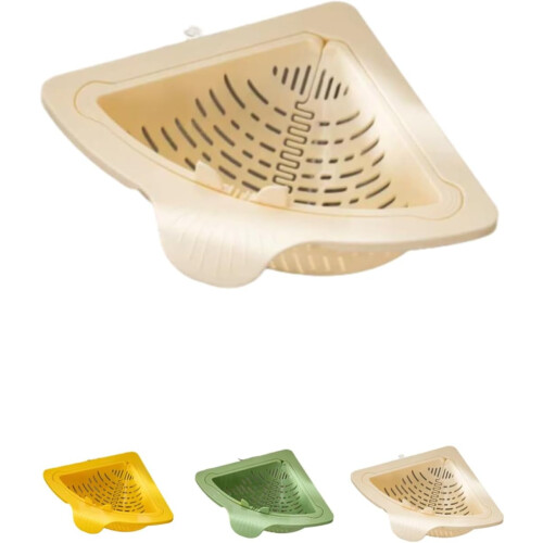 Magnetischer Eckspülen-Siebkorb