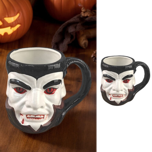 Κεραμική κούπα για καφέ ή τσάι για το Halloween