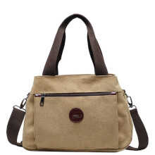 Gastropod Crossbodytas voor dames, multi-vak draagtas, casual draagtas voor dames
