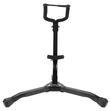 1Pack Compact Portable Foldable Saxophone Stand for Wind Instrument Storage