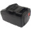 Batterie pour Metabo ASE 18 LTX etc. 1