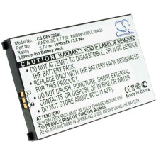 Batterie pour Doro PhoneEasy 326/PhoneEasy 328 etc.