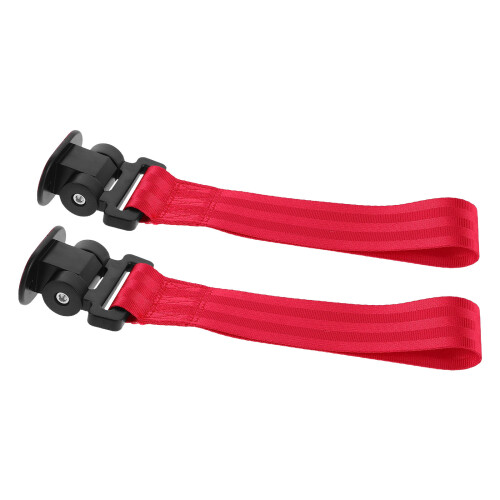 6St Auto Trekband - Zelfklevende Nylon Strap Voor
