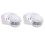 PIR-rörelsesensor AC110-220V Justerbar inomhus utomhus 1