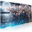 Ποντίκι ποντικιού παιχνιδιών ιαπωνικού ροζ λουλουδιού XXL, σχέδιο άνθους κερασιάς 1