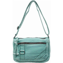 Džínsové crossbody kabelky pre ženy, malá džínsová kabelka, ležérna džínsová taška cez rameno
