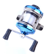 3.0:1 Baitcasting Reel with Magnetic Brake – Left/Right Hand, Compatible with Carp, Catfish, Salmon, Steelhead, Striper & Bass