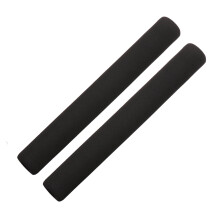 Universal Baby Grips Covers Washable for Pram Black