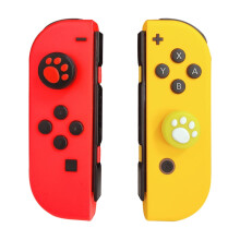 Kit de bouchons anti-poussière en silicone pour emplacements de cartes 3DS LL/3DS XL/3DS/2DS