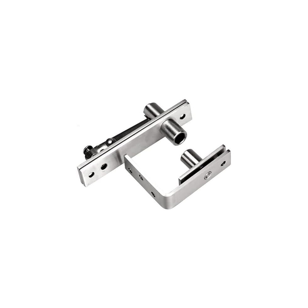 304 Stainless Steel Hidden Bookcase Door Hinge 360 9401284045151