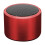 Compacte Bluetooth-luidspreker, 300mAh, 6 uur afspeeltijd 1
