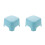 2Pièces Bébé Simple Bleu Pour Chambre 5