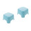 2Pièces Bébé Simple Bleu Pour Chambre 8
