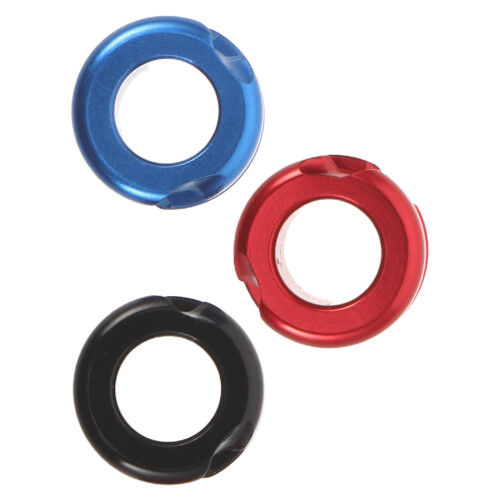 15St Rond Metalen Peep Sights - Vervangbare String Accessoires
