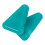 10Pcs Durable Silicone fork Base Green for Music Yoga 1