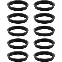 8St Waterdichte Rubber Wasmachine Voor Afvoerslang En Wasbakmontage