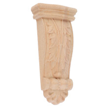 2St Vintage Khaki Decoratieve Sierlijsten Voor Binnenhuis