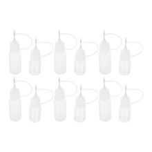 36Pièces Bouteilles Poussoir À Embout Aiguille Pour Usage