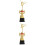 2Pcs Trophy for Kids Ballet Award 5