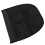 4Pcs Motorcycle Black Tool Roll Bags for 155 Seat Storage 1
