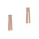 2Pièces Collants Danse Beige Ultra- Résistants Pour Ballet 5