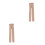 2Pièces Collants Danse Beige Ultra- Résistants Pour Ballet 7