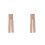 2Pièces Collants Danse Beige Ultra- Résistants Pour Ballet 8