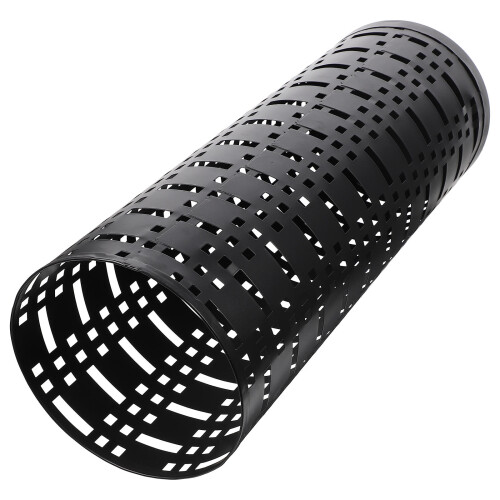 5Pièces Rangement Parapluies Noir Anticorrosion Élégant