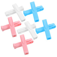 60Pièces Ouvre-Ampoules Robuste Couleurs Variées