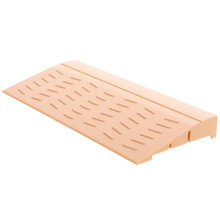 Door Ramps For Thresholds Plastic Ramp Facilitate Robot Passage 1Pcs