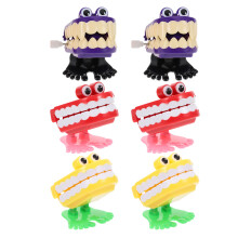 30Pcs ABS Small Wind Up Toys Funny Teeth Design Party Favors for Kids