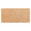 2Pcs Versatile Clay Fire Bricks for Wood Stove Fireplace High Temp Use 1