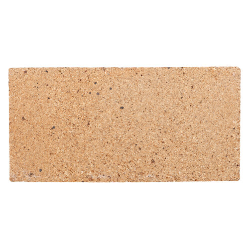 2Pcs Versatile Clay Fire Bricks for Wood Stove Fireplace High Temp Use