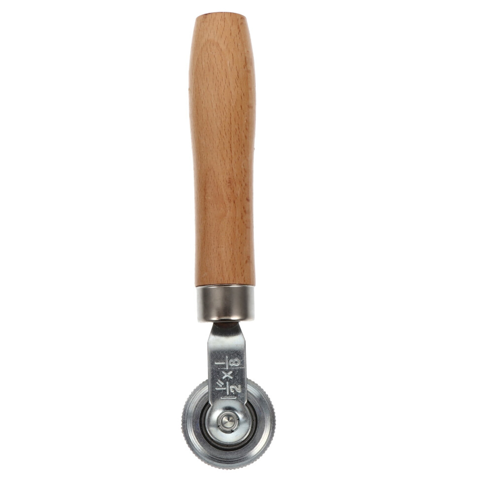 Tire Patch Rolling Tool Scroll Wheel Pressing Roller 9555307060888