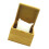 2Pcs Bamboo Watch Box Multi- Storage Case for Men and Women 1