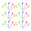 200Pcs Picks Colorful Safe Material for Fun 1
